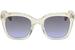 Tommy Hilfiger Women's TH1512S TH/1512/S Square Sunglasses