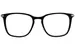 Tonino Lamborghini TL002 Eyeglasses Men's Full Rim Rectangle Shape