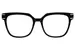 Tonino Lamborghini TL008 Eyeglasses Men's Full Rim Square Shape