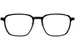 Tonino Lamborghini TL254 Eyeglasses Men's Full Rim