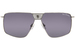 Tonino Lamborghini TL501 Sunglasses Rectangle Shape