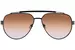 Tonino Lamborghini TL512 Sunglasses Men's Pilot