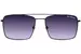 Tonino Lamborghini TL754 Sunglasses Men's Square Shape