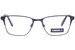 Tony Hawk THK052 Eyeglasses Youth Boy's Full Rim Square Shape
