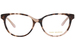Tory Burch TY2071 Eyeglasses Women's Full Rim Cat Eye