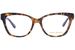 Tory Burch TY2079 Eyeglasses Women's Full Rim Square Shape