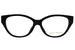 Tory Burch TY2123U Eyeglasses Women's Full Rim Cat Eye