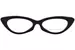 Tory Burch TY2127U Eyeglasses Women's Full Rim Cat Eye