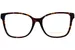 Tory Burch TY2129U Eyeglasses Women's Full Rim Oval Shape