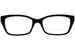 Tory Burch TY2144U Eyeglasses Women's Full Rim Rectangle Shape