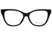Tory Burch TY2147U Eyeglasses Women's Full Rim Cat Eye