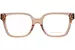 Tory Burch TY2148U Eyeglasses Women's Full Rim Square Shape