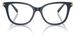 Tory Burch TY2153U Eyeglasses Women's Full Rim Square Shape