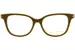 Tory Burch TY2153U Eyeglasses Women's Full Rim Square Shape
