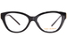 Tory Burch TY4008U Eyeglasses Women's Full Rim Cat Eye