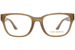 Tory Burch TY4010U Eyeglasses Women's Full Rim Rectangle Shape