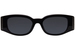 Tory Burch TY5012BU Sunglasses Women's Rectangle Shape