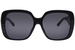 Tory Burch TY7112UM Sunglasses Women's Square Shape
