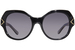 Tory Burch TY7116 Sunglasses Women's Round Shape