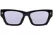 Tory Burch TY7169U Sunglasses Women's Rectangle Shape
