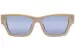 Tory Burch TY7169U Sunglasses Women's Rectangle Shape