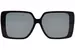 Tory Burch TY7205D Sunglasses Women's Square Shape