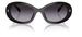 Tory Burch TY7214U Sunglasses Women's Oval Shape