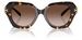 Tory Burch TY7215U Sunglasses Women's Cat Eye