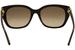 Tory Burch Women's TY7099 TY/7099 Fashion Cat Eye Sunglasses