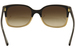 Tory Burch Women's TY7103 TY/7103 Fashion Square Sunglasses