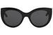 Tory Burch Women's TY7115 TY/7115 Fashion Cat Eye Sunglasses