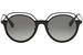 Tory Burch Women's TY9052 TY/9052 Fashion Round Sunglasses