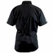 TR Premium Men's TR-577 Slim Fit Contrast Trim Button Down Dress Shirt