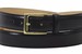 Trafalgar Men's Cortina Genuine Full Grain Leather Belt