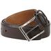 Trafalgar Men's Corvino Genuine Leather Dress Belt