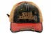 True Religion Men's Bandana Logo Cotton Baseball Cap Adjustable Hat (One Size)