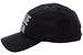 True Religion Men's Reflective Baseball Cap Hat (One Size Fits Most)