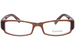 Tuscany Women's Eyeglasses 554 Full Rim Optical Frame