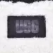 Ugg Women's Gloves Fluff Mitten Tape Logo