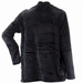 Ugg Women's Isla Fleece Draped Layer Cardigan Sweater Shirt