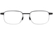 Undostrial Fuse 013 Eyeglasses Full Rim Rectangle Shape