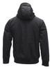 U.S. Polo Association Men's Rib Cuff Hooded Jacket