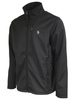 U.S. Polo Association Men's Soft Shell Zip Front Long Sleeve Jacket