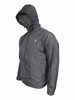 U.S. Polo Association Men's Zip Front Hooded Windbreaker Jacket