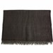 Valentino Men's 100% Wool Chevron Pattern Fringe Scarf