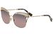 Valentino Women's VA2017 VA/2017 Fashion Cat Eye Sunglasses