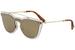 Valentino Women's VA4008 VA/4008 Fashion Square Sunglasses