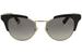 Valentino Women's VA4026 VA/4026 Fashion Cat Eye Sunglasses