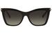 Valentino Women's VA4061 VA/4061 Fashion Cat Eye Sunglasses