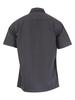 Van Heusen Men's Air Sandwashed Short Sleeve Button Down Shirt